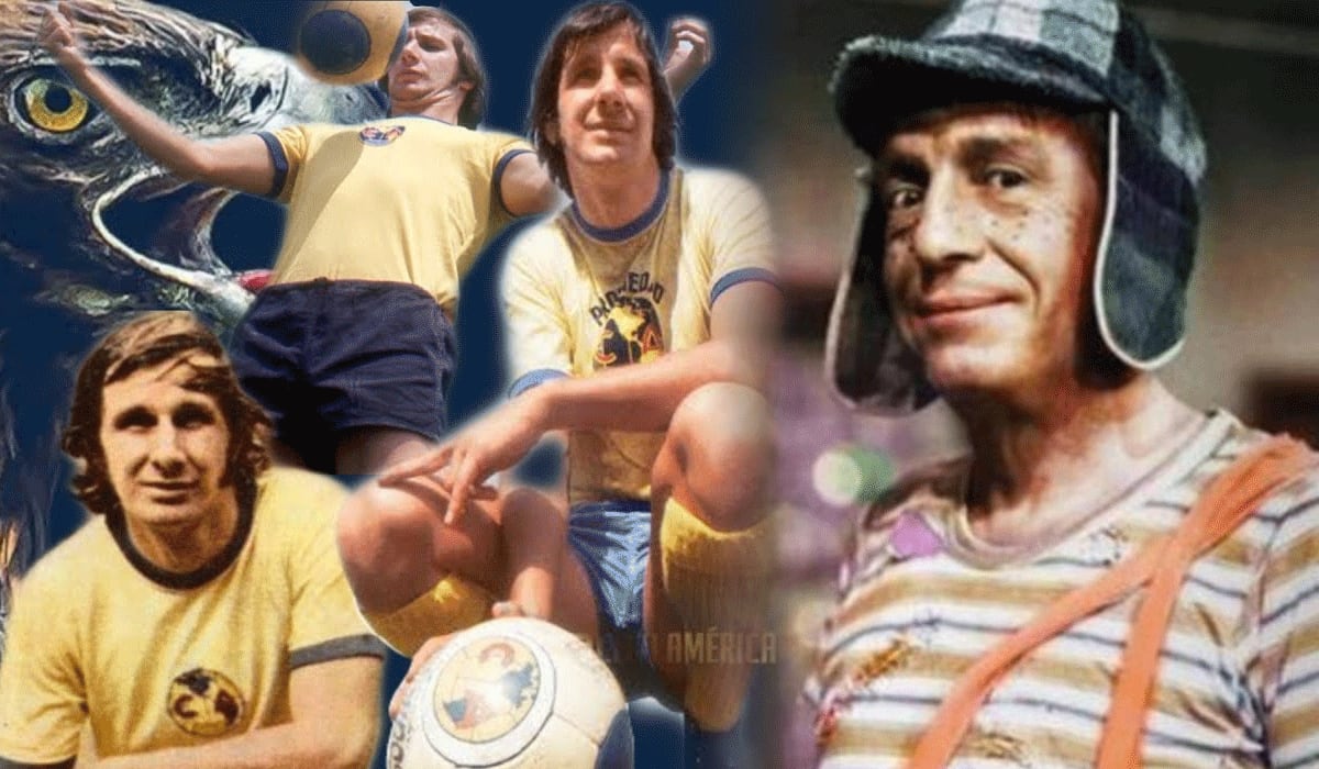 El protagonista de la serie televisiva era admirador de Enrique Borja. (Foto: Internet)