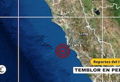 Sigue, Temblor en Perú hoy, 15 de julio: Reporte del IGP, epicentro y magnitud