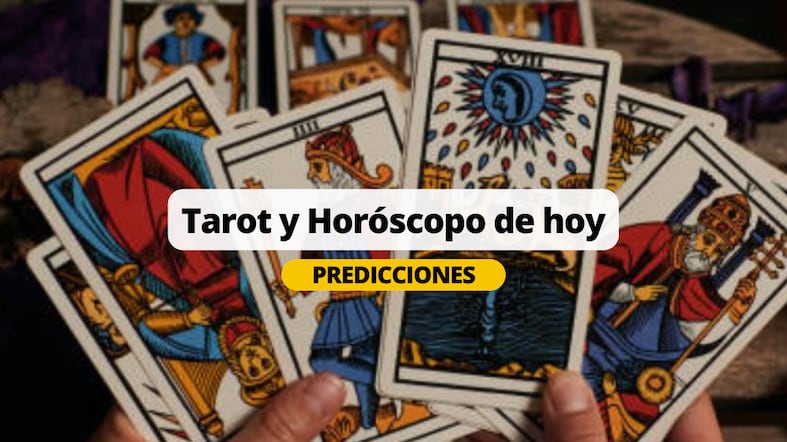 TAROT y horóscopo hoy, 17 de agosto | ¿Qué predice tu signo zodiacal para hoy jueves?
