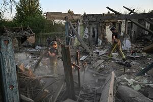 Rusia anuncia la toma de otra localidad en Donetsk en su avance hacia la ciudad de Toretsk
