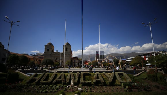 Huancayo es la segunda parada dentro de nuestra ruta por el centro del país buscando a los Peruanos que Suman.