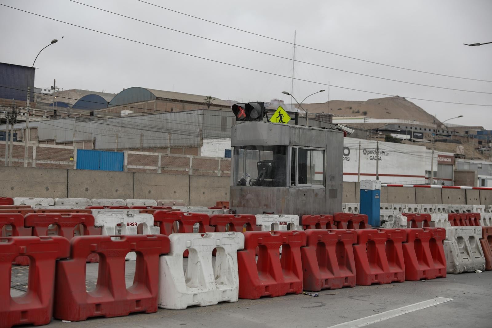 Rutas de Lima dejaría de operar en vía concesionada desde las 00 horas de este jueves. (Foto: Joel Alonzo)