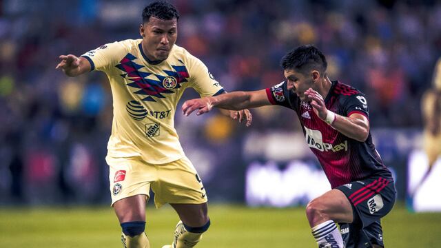 Atlas venció 3-0 al América por la octava jornada del Apertura 2019 de la Liga MX