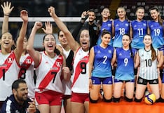 Perú vs Argentina EN VIVO | hora y canal de TV del partido por el Mundial sub 17 de Vóley 2026