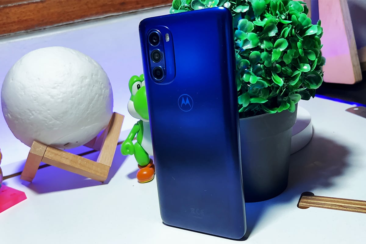 ¿Vas a comprar o estás pensando en adquirir el Moto G51 5G? Te contamos lo bueno y lo malo. (Foto: MAG - Rommel Yupanqui)