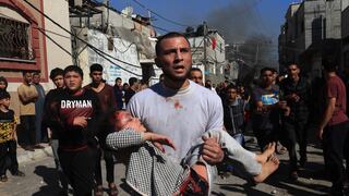 “No pedimos la luna”, dice la ONU al reclamar un “alto el fuego humanitario” en Gaza