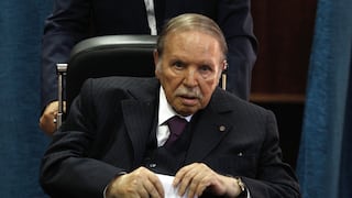 Doce hitos en la vida de Bouteflika, el último dirigente árabe del siglo XX