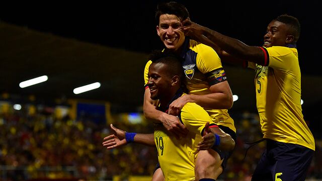 Ecuador goleó a Bolivia, en el debut de César Farías como seleccionador altiplánico