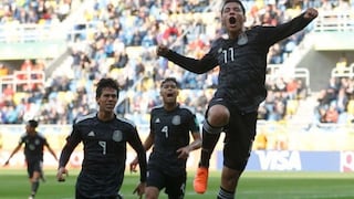 México vs. Japón EN VIVO: ¿Cómo y dónde ver el duelo por el Mundial Sub 20 Polonia 2019?