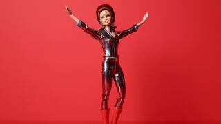 David Bowie: Mattel presenta la Barbie inspirada en el cantante