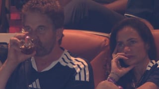 Mundial 2026: Actor Gerard Butler fue captado molesto tras derrota de Escocia ante Brasil