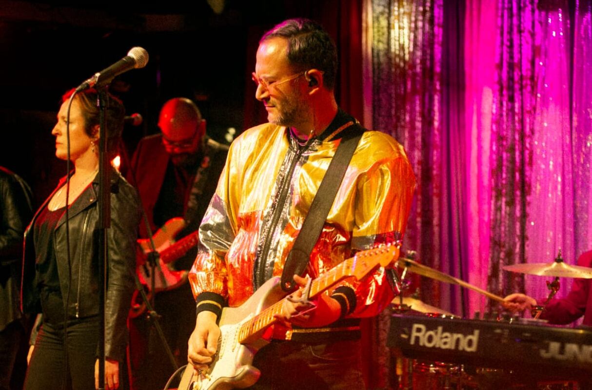 Nico Rojo anuncia su regreso a Lima para presentar su disco “Chuchunco”. (Foto: Instagram)