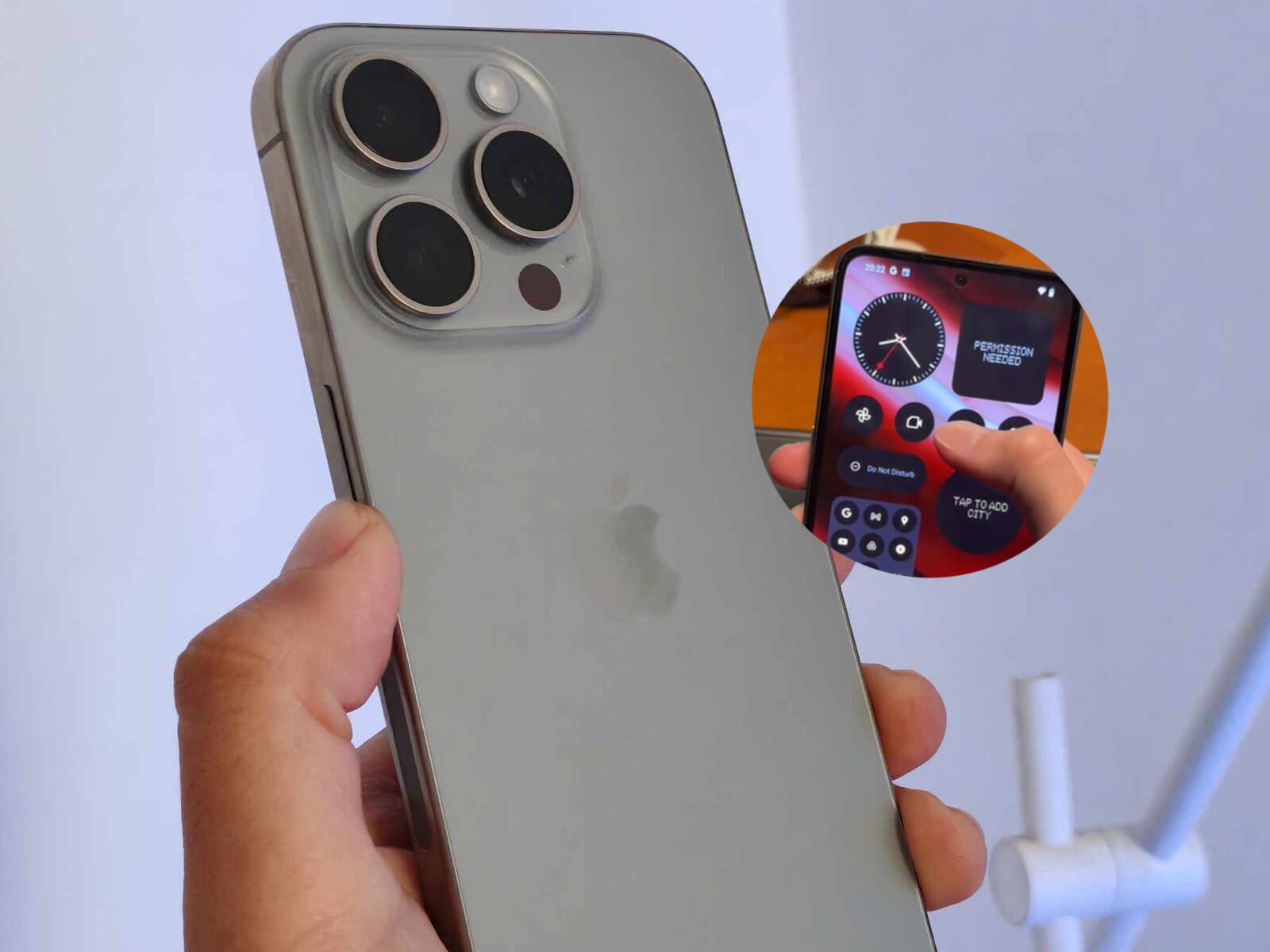 IPHONE | Muchos no lo saben, pero tu iPhone esconde cosas poco antes vistas. (Foto: MAG - Rommel Yupanqui)