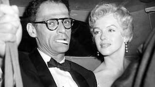 Cómo se conocieron Marilyn Monroe y Arthur Miller