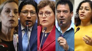 Noticias de hoy en Perú: Acción Popular, comisiones del Congreso, y otras 3 noticias en el Podcast de El Comercio