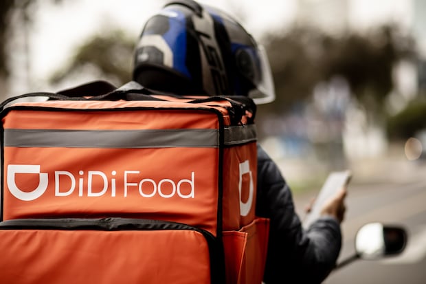 DiDi Food amplía su servicio. (Foto: Difusión)