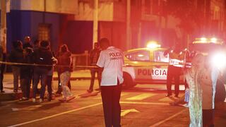 Cada 4 horas ocurre un homicidio en el país: un récord que exige respuestas