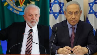 Brasil convoca al embajador de Israel y llama a consultas a su embajador en Tel Aviv 