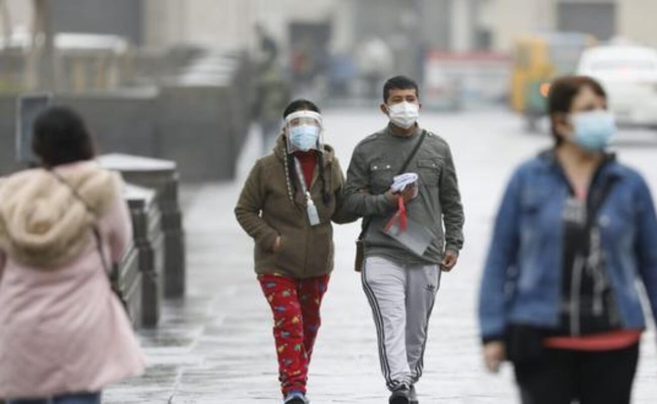SENAMHI alerta a estos 3 distritos de Lima por descenso de temperatura de hasta 12 ° C