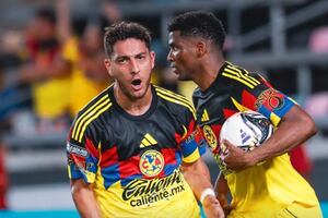 América vs Philadelphia Union: horarios, canales TV y dónde ver partido por la Copa de Campeones de la Concacaf