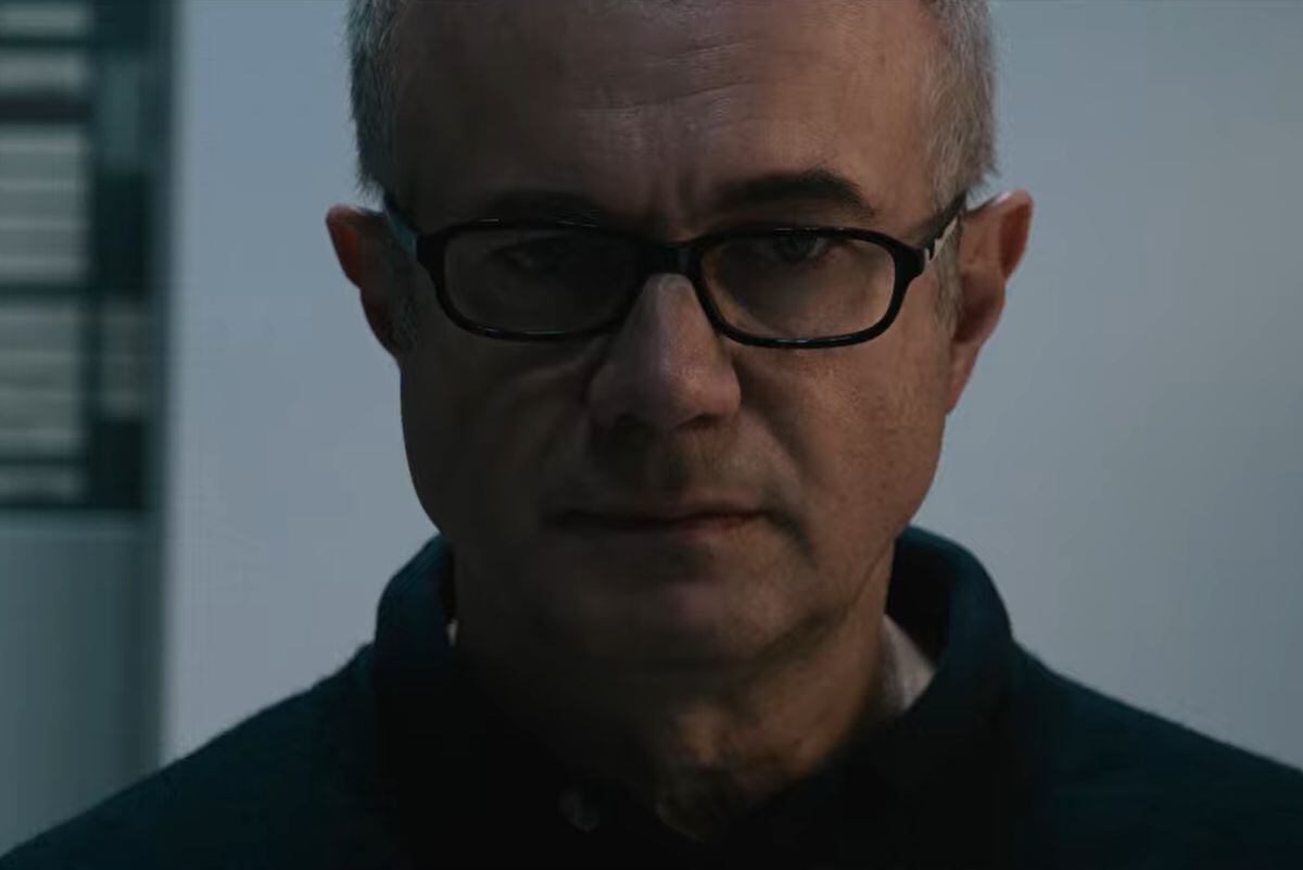 El actor Tristán Ulloa interpreta a Alfonso Basterra en "El caso Asunta". El padre de la menor fue acusado del crimen junto a su expareja (Foto: Netflix)