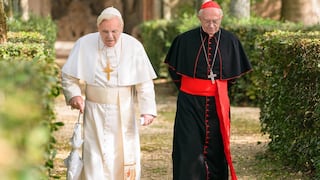 “Los dos papas”: la crítica de Sebastián Pimentel a la película de Netflix con Anthony Hopkins y Jonathan Pryce