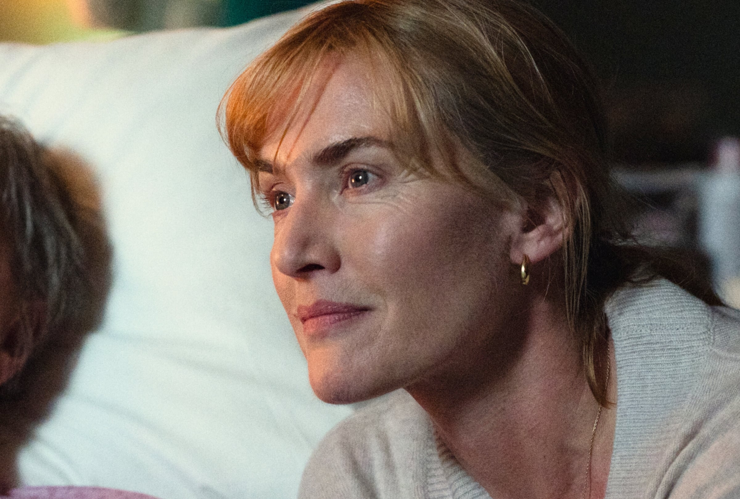 Además de ser una de las protagonistas de "Adiós, June", la talentosa artista británica Kate Winslet es la directora de la película (Foto: Netflix)