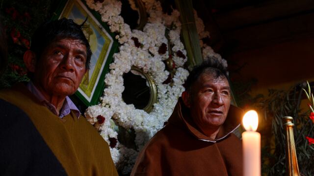 Semana Santa en Cajamarca: así se vivió el Cristo Ramos y la colorida Fiesta de las Cruces en Porcón
