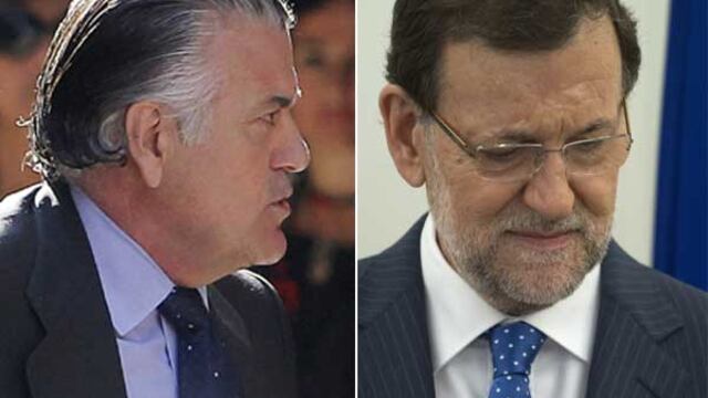Luis Bárcenas confirmó que pagó 25.000 euros bajo la mesa a Mariano Rajoy