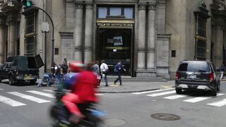Bolsa de Valores de Lima cierra jornada en rojo arrastrada por sector financiero