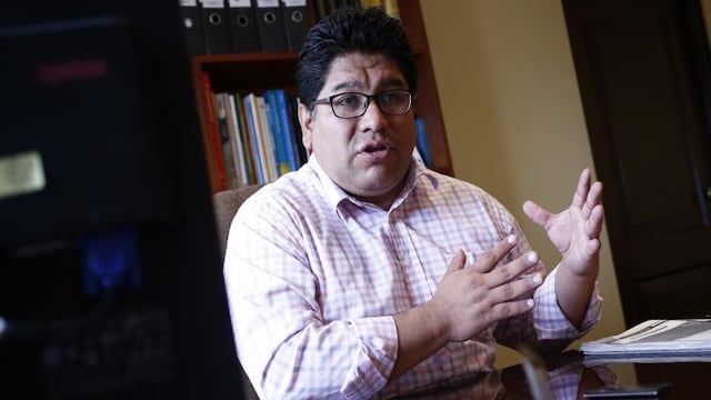 Rennan Espinoza renuncia al pago de S/15.600 por gastos de instalación en el Congreso 