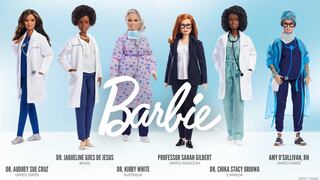 Barbie: ¿quiénes son las mujeres que salen en su más reciente colección? 