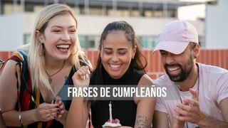 100 frases de cumpleaños chistosas: risas y diversión aseguradas en cada felicitación