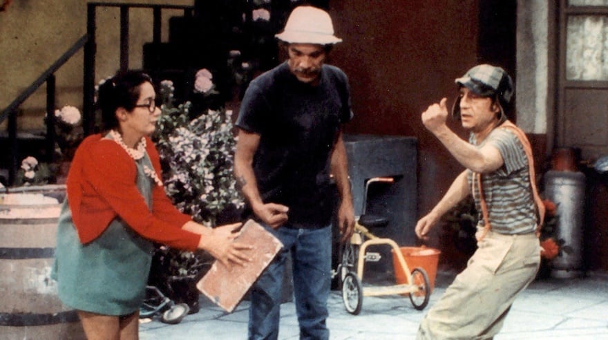 "El chavo del 8" se estrenó el 20 de junio de 1971.