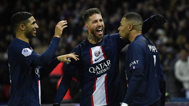 PSG venció 2-1 a Estrasburgo por Ligue 1 | RESUMEN Y GOLES 