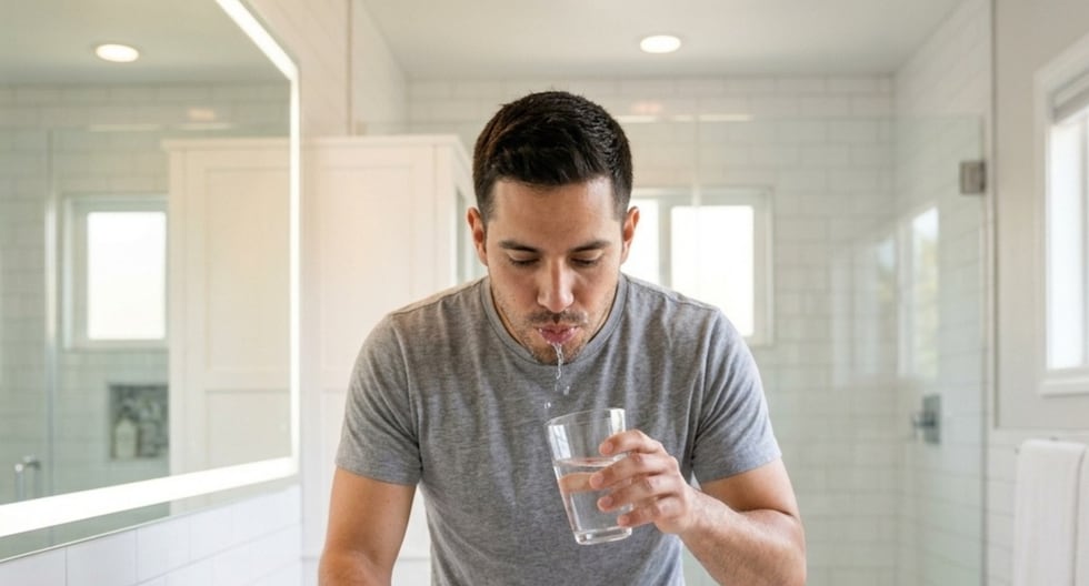 Expertos en salud bucal lo recomiendan: la clave está en no enjuagarse la boca con agua justo después de lavarse los dientes