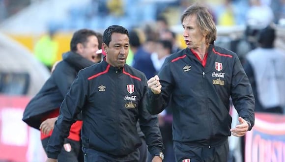 Actualmente, Gareca es el entrenador de la selección de Chile, primer rival de Perú en la Copa América de Estados Unidos.