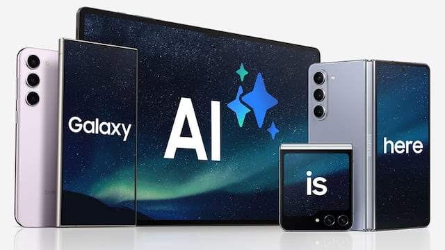 Samsung cobrará por acceder a las funciones de Galaxy AI a finales de 2025