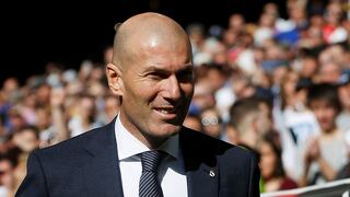 Didier Deschamps aseguró que Zinedine Zidane será "algún día" el entrenador de Francia