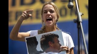 Esposa de Leopoldo López denuncia a ministro por acoso