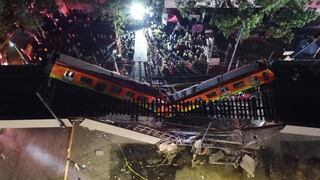 5 claves de la tragedia por el desplome del Metro de Ciudad de México