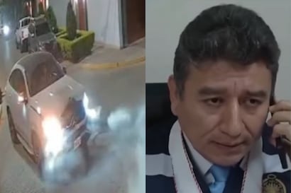 Trujillo: Denuncian a fiscal tras liberación de conductora que atropelló a vigilante