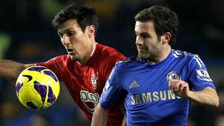 Chelsea igualó 2-2 ante Southampton y se aleja de la lucha por la Premier
