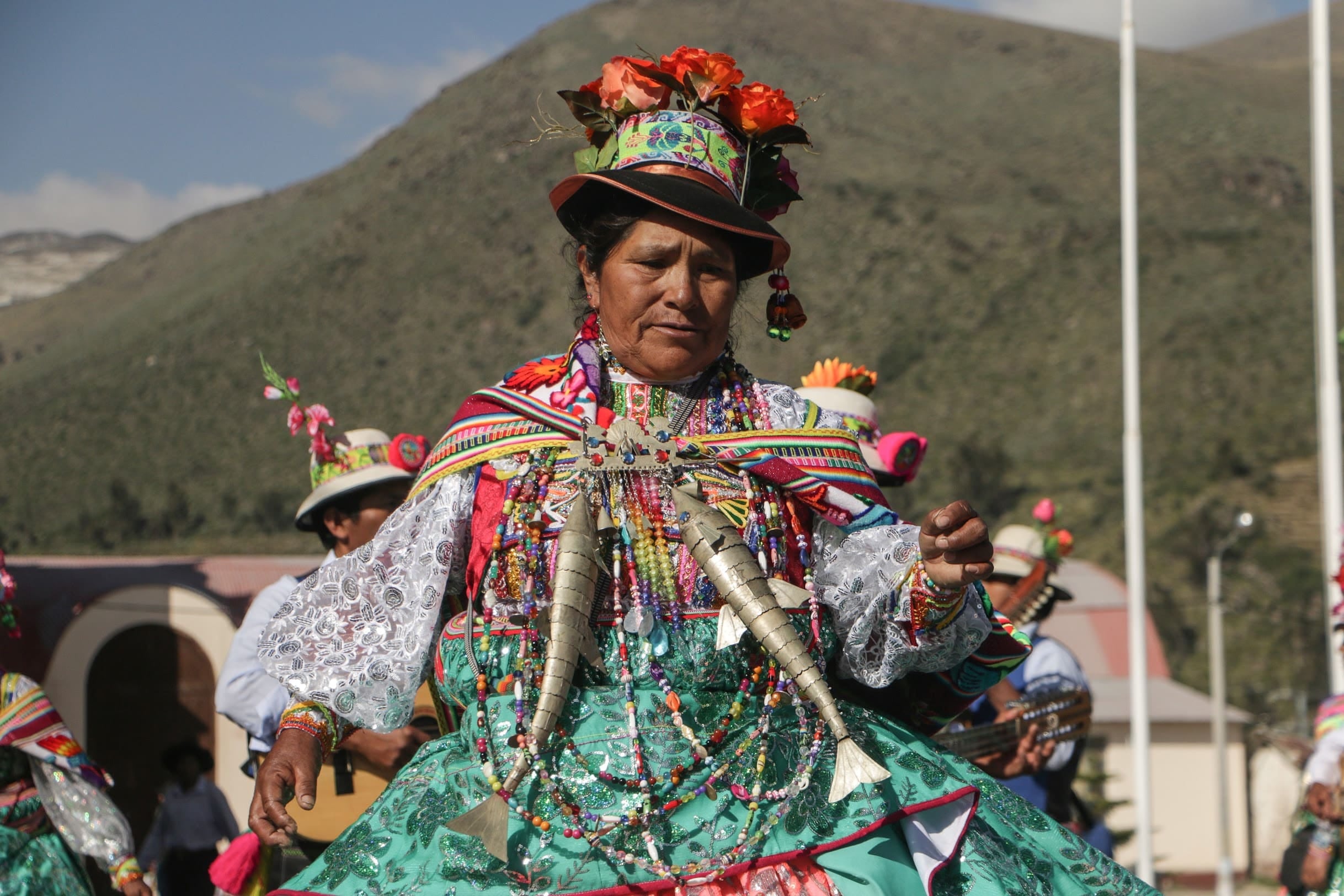 Unesco reconoce al Sarawja: música y danza aimara de Moquegua como Patrimonio Cultural Inmaterial. (Foto: Ministerio de Cultura)