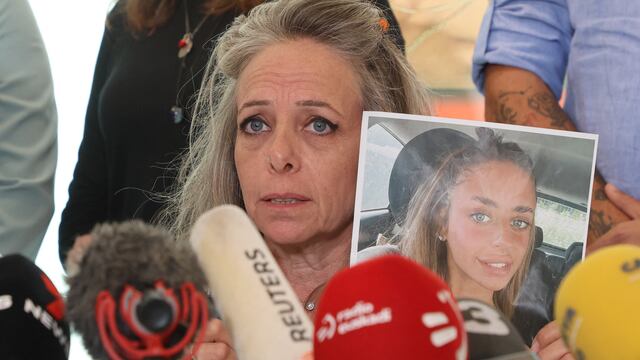 Madre de Mia Shem, la joven secuestrada en Gaza y filmada en video por Hamás: “Mi hija es una leona”