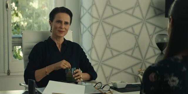 Aitana Sánchez-Gijón como Beatriz en "La jefa" (Foto: Netflix)