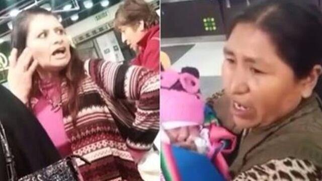 Mujer acusada de agredir a bebe: ¿Qué sanción podría recibir?