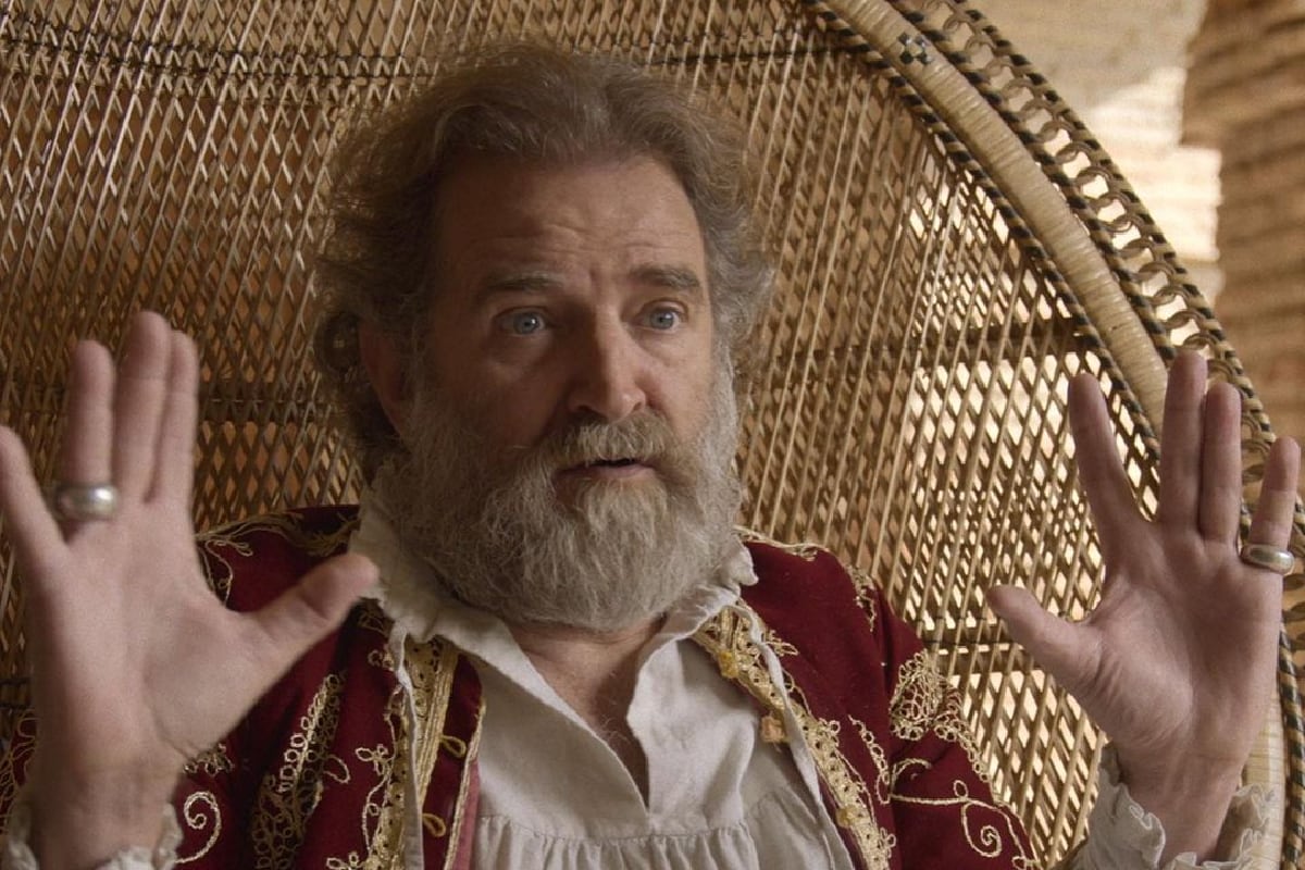 "Don Mauro" falleció de manera sorpresiva a los 58 años (Foto: Onza TV / Instagram)