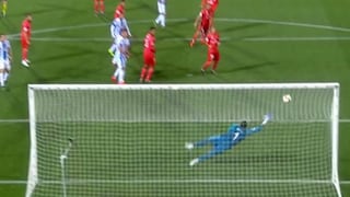 Real Madrid vs. Leganés: preciso remate sorprendió a Navas para el 1-0 del cuadro local | VIDEO