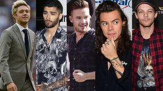 One Direction: ¿Quién tiene la mejor canción en solitario?